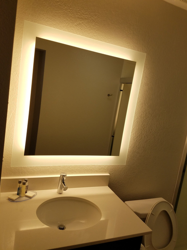 Bathroom 4, Hotel South Tampa & Suites, Hillsborough
