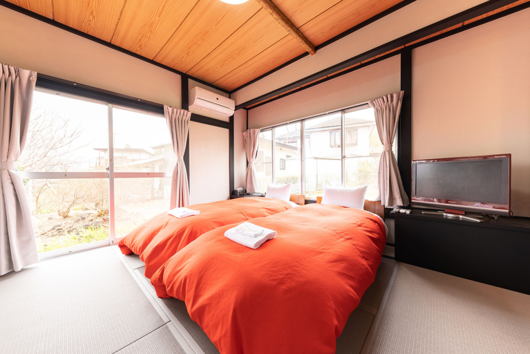 Bedroom 2, Izu Workation, Itō