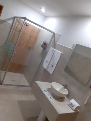Bathroom 4, CEO Hotel Business Class, Morelia