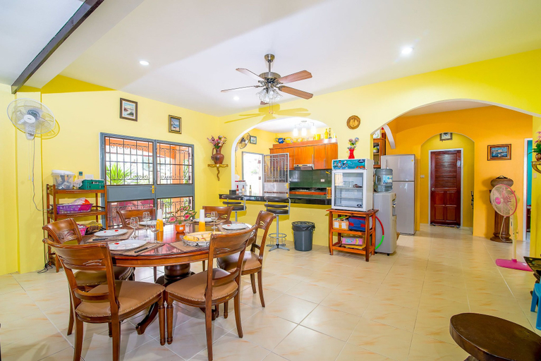 Food & Drinks 4, Bann Candy Hua Hin Pool Villa, Hua Hin