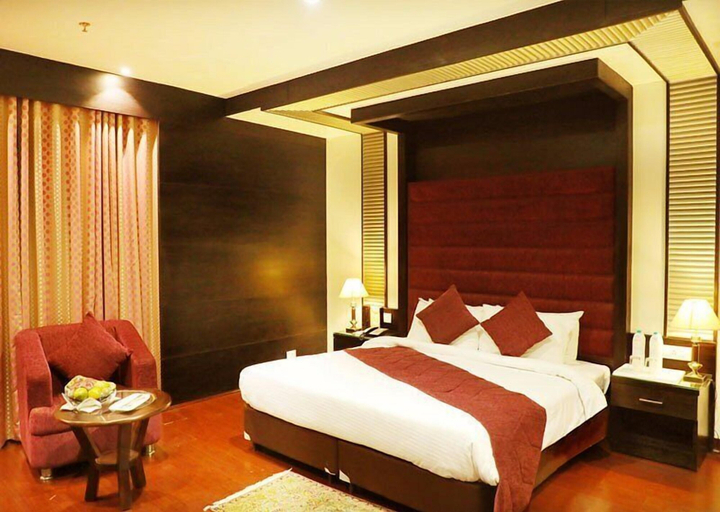 Bedroom 3, vijay intercontinental, Kanpur Nagar