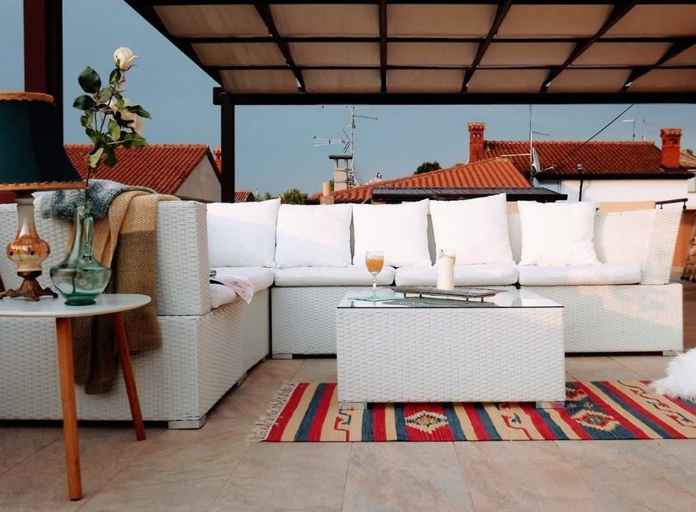 Others 5, Apartmani Eva, Umag