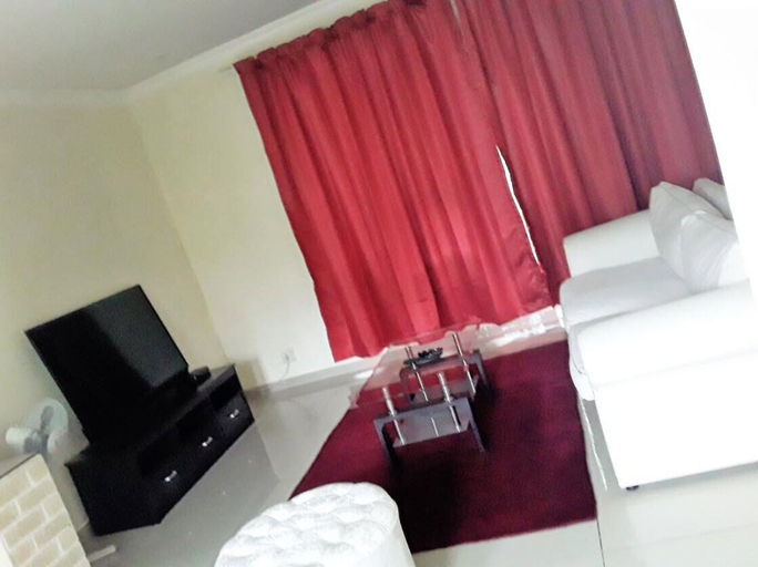 Bedroom 2, Red Dot Lodge, City of Johannesburg