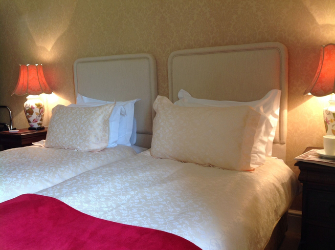 Bedroom 4, Westgate Manor, Durham
