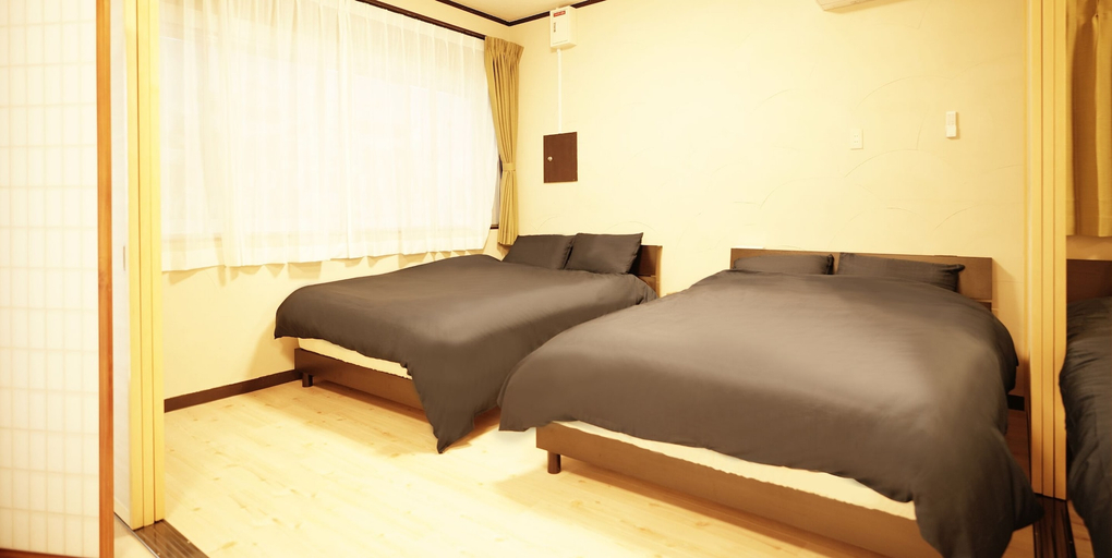 Bedroom 2, Mcity in Maejima, Naha