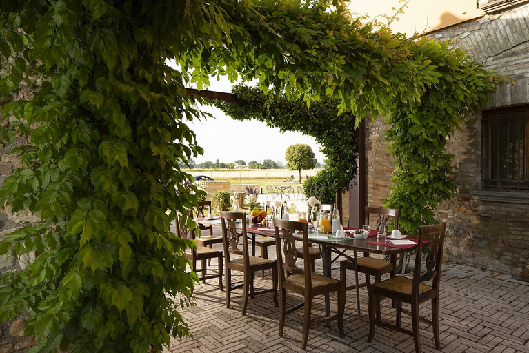 Food & Drinks 5, Giotto Luxury Country House, Perugia