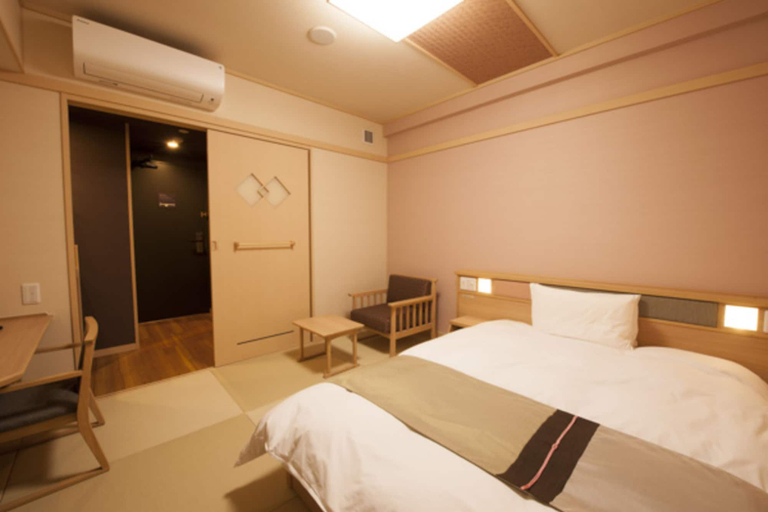 Bedroom 2, Onyado Nono Sakaiminato Natural Hot Spring, Sakaiminato