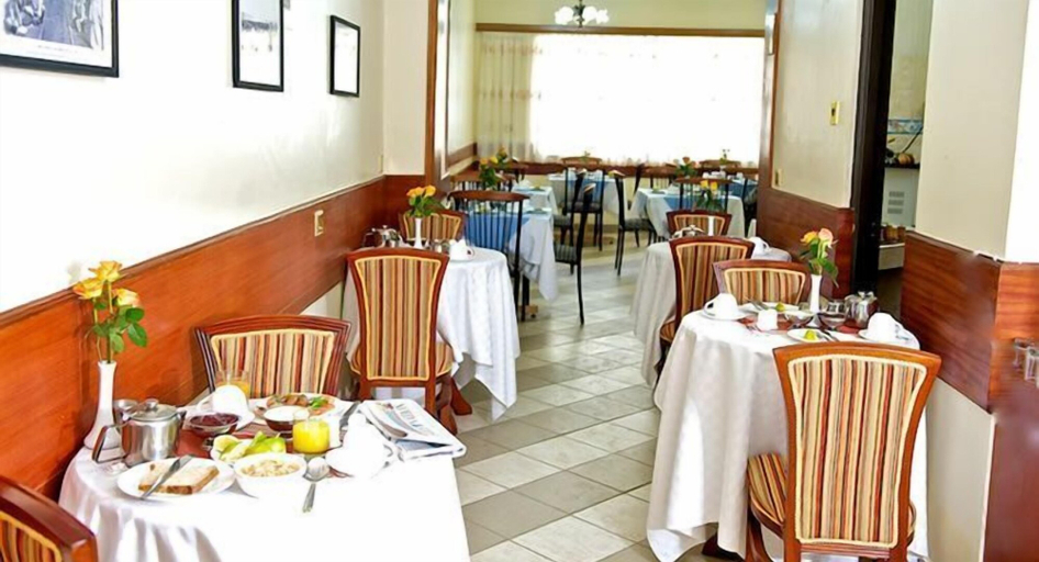 Food & Drinks 4, Paris Hotel, Starehe