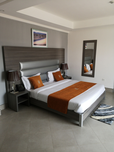 Bedroom 4, Nouakchott Hotel, Nouakchott