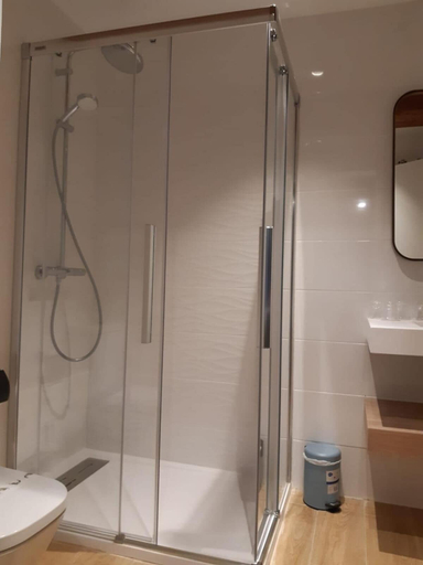Bathroom 5, Hotel Puerto de Llanes, Asturias