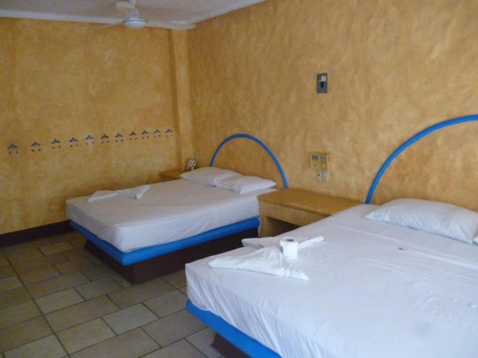 Bedroom 2, Casa Vieja, Dist. Pochutla