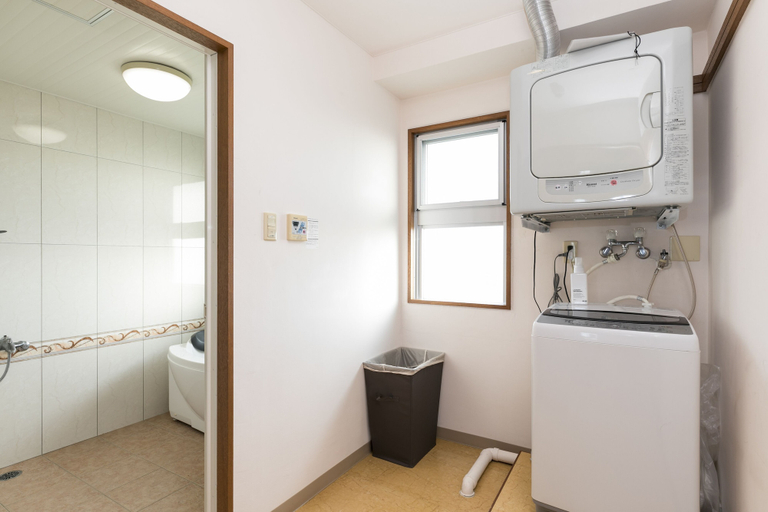 Bathroom 4, Family Condominium MILLER'S 4F, Yomitan