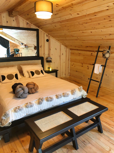 Bedroom 4, Zilkale Butik Otel, Çamlıhemşin