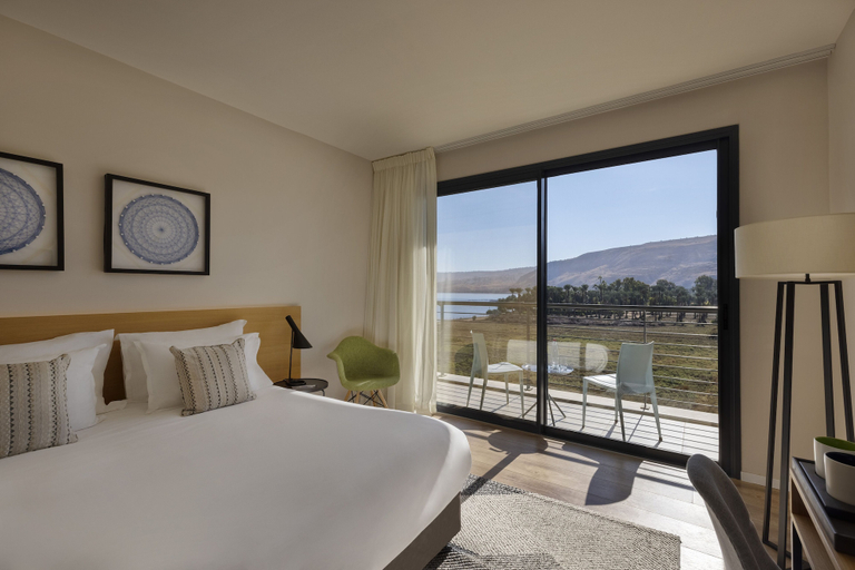 Bedroom 3, Gomeh by Isrotel Collection