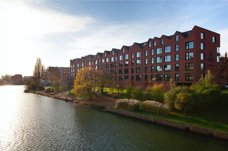 Exterior & Views, Elite Apartments Rezydencja Wintera, Gdańsk City