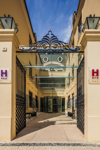 Exterior & Views 2, Hotel Boa-Vista, Porto