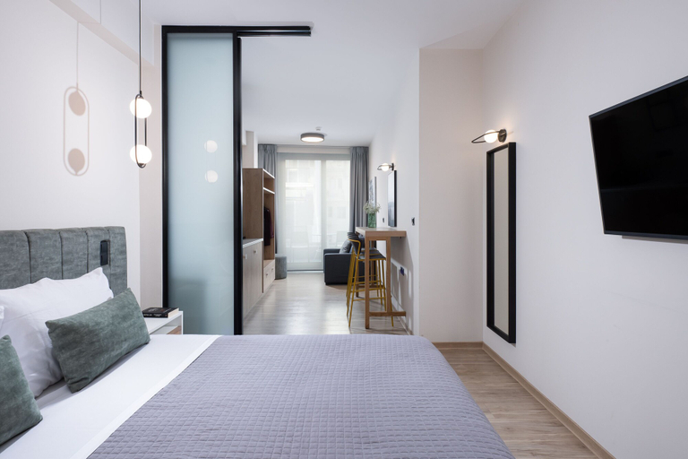 Bedroom 4, Enattica Suites, Attica