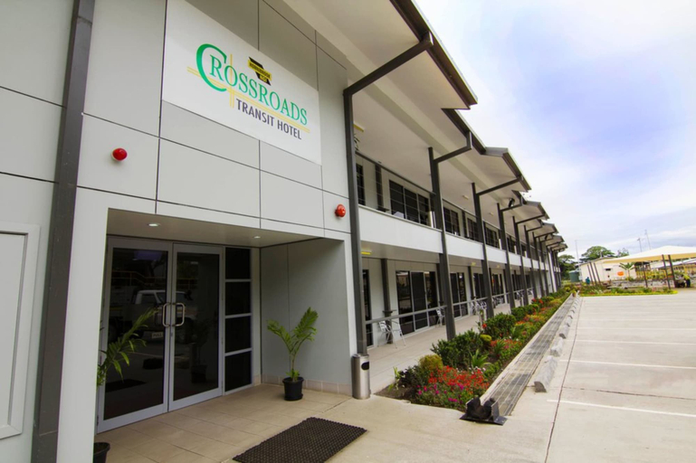Exterior & Views 2, Crossroads Hotel Lae, Huon