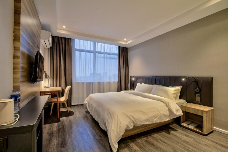 Hanting Premium Hotel Ningbo Railway Station, Ningbo