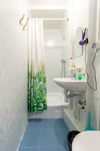 Bathroom 3, Aroma Hotel na Kozhuvskoy, Southern