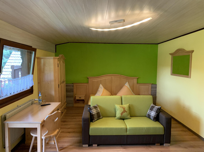 Bedroom 4, Hotel Forsthaus, Mayen-Koblenz