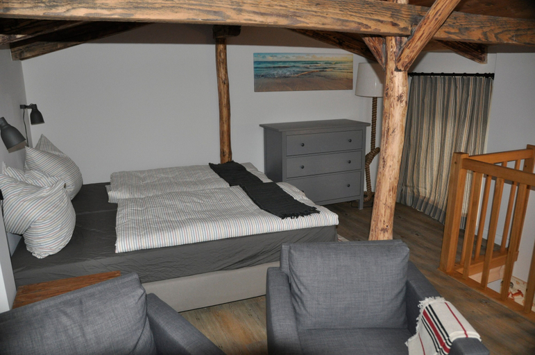 Bedroom 3, Belthus, Ostholstein