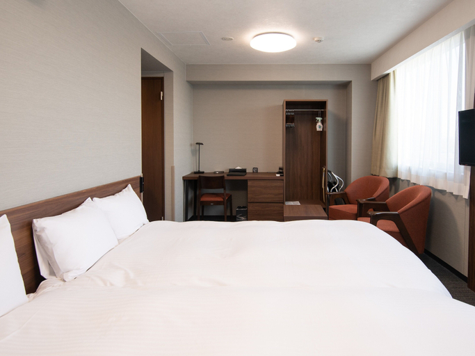 Bedroom 2, Nasu Marronnier Hotel, Nasushiobara