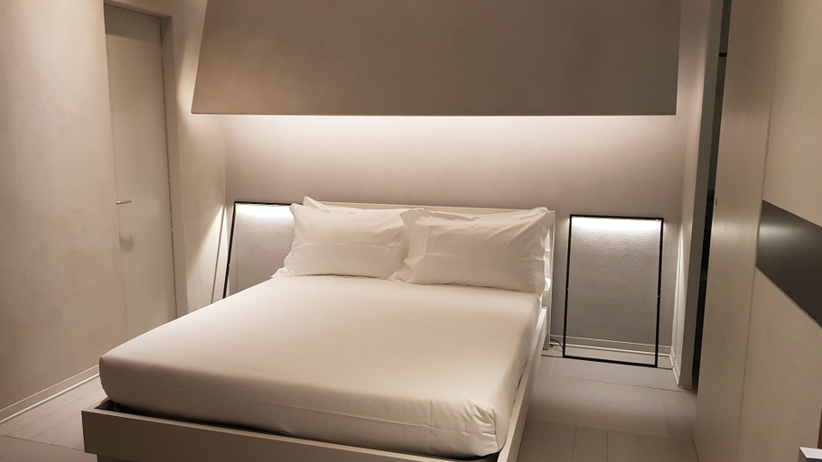 Bedroom 4, Fauno Urban Resort, Roma