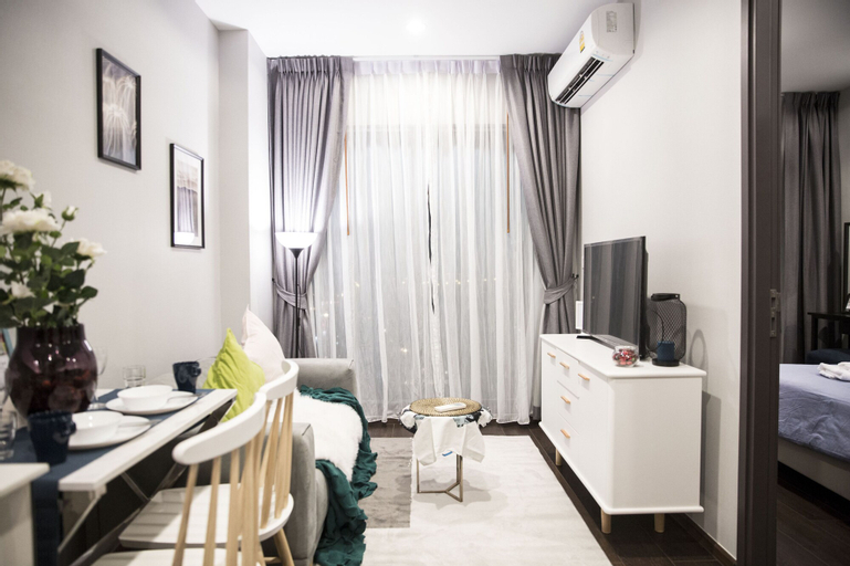 Community Apartment - bkbhce6, Wattana