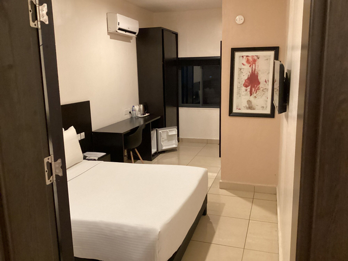 Bedroom 2, Adis Hotels, IbadanNorth