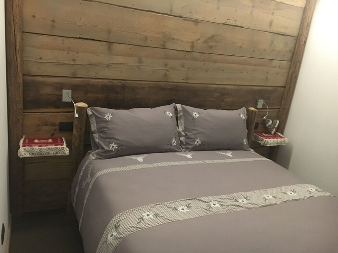 Bedroom 2, Atmosphere di Montagna, Trento