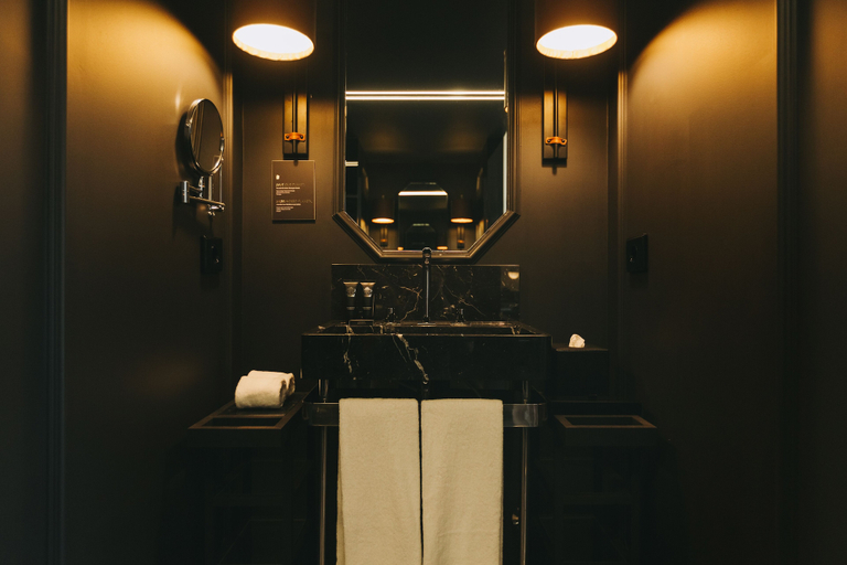 Bathroom 5, Torel Palace Porto, Porto