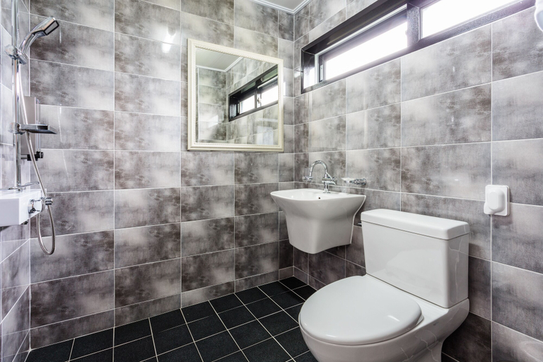 Bathroom 3, De Reve Jeju, Jeju