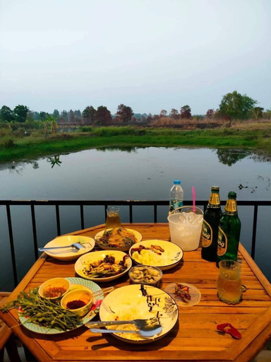 Food & Drinks 4, Kabinburi Resort , Kabin Buri