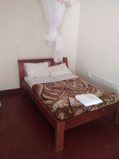 Bedroom 3, Mt Kenya Safari Halt Hotel, Nyeri Town