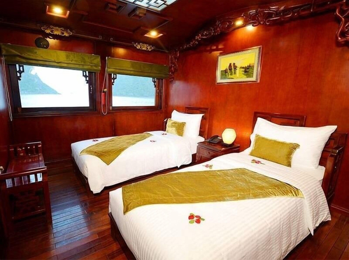 Bedroom 3, Majestic Cruise, Hạ Long
