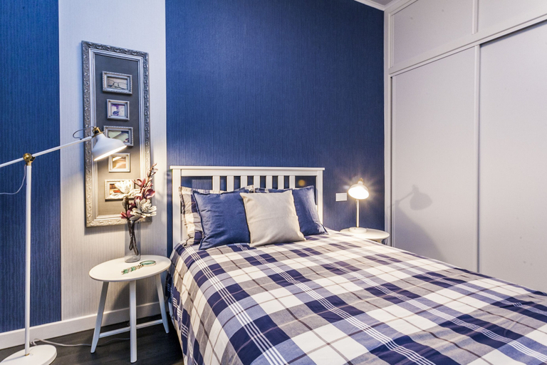 Bedroom 3, LxWay Apartments Fanqueiros, Lisbon