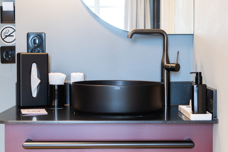 Bathroom 3, Boutique Hotel Waldhaus, Arlesheim