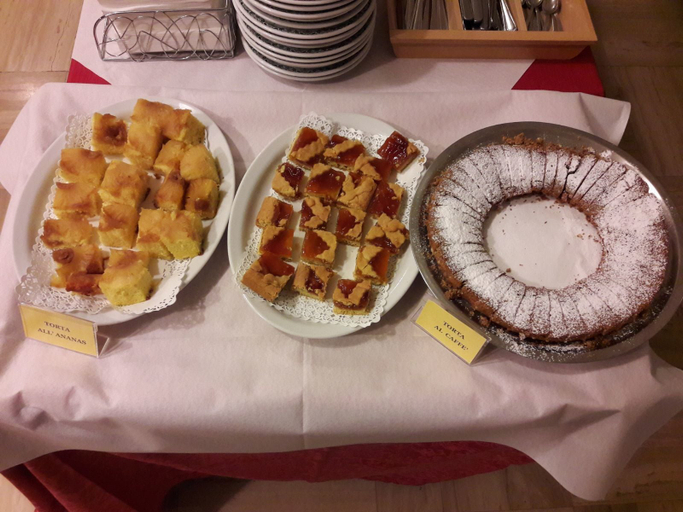 Food & Drinks 5, HOTEL MORELLI, Ravenna