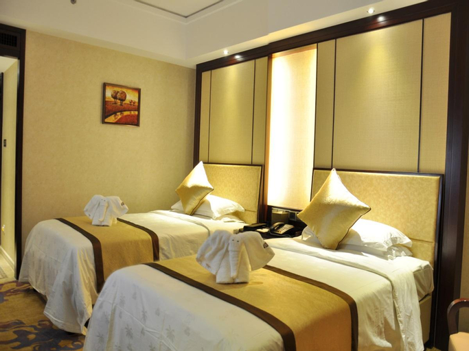 Bedroom 2, Haikou Conifer Garden Hotel, Haikou