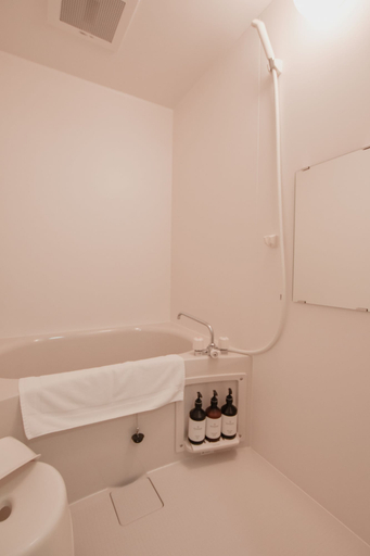 Bathroom 4, Randor Residence Tokyo Classic, Arakawa