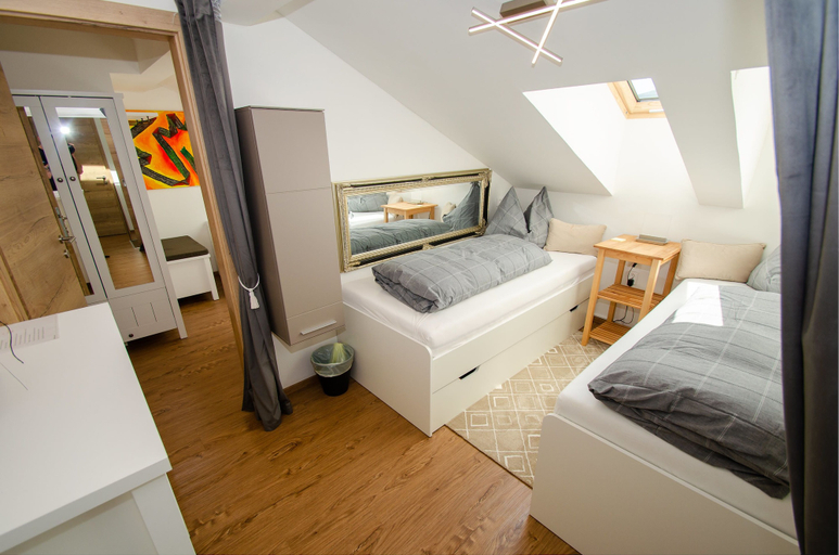 Bedroom 3, Penthouse Jimmy Zell am See, Zell am See