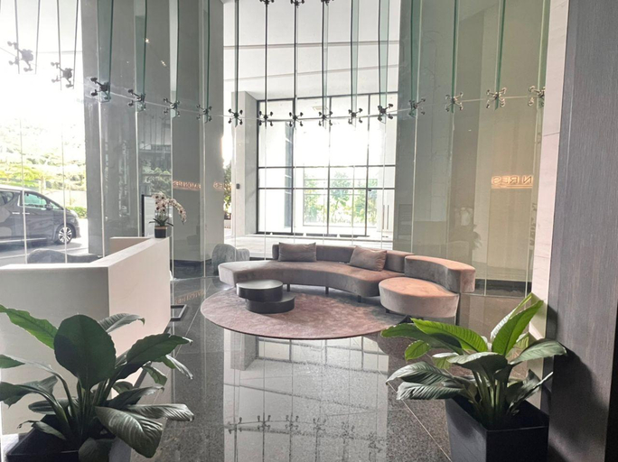 Public Area 4, Eaton Serviced Suite KLCC, Kuala Lumpur