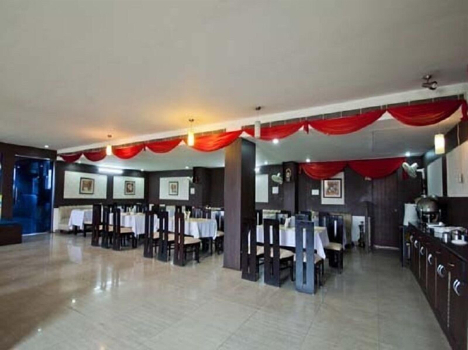 Food & Drinks 5, Hotel Amanda, Lucknow