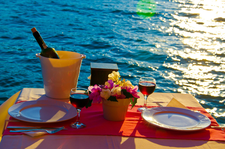 Food & Drinks 3, Bozburun Dinc Otel, Marmaris