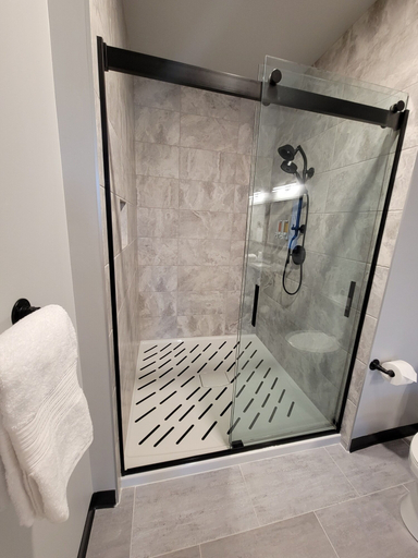 Bathroom 4, Watershed Hotel, Sheboygan