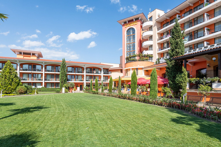 Exterior & Views 2, Hrizantema- All Inclusive Hotel, Nesebar
