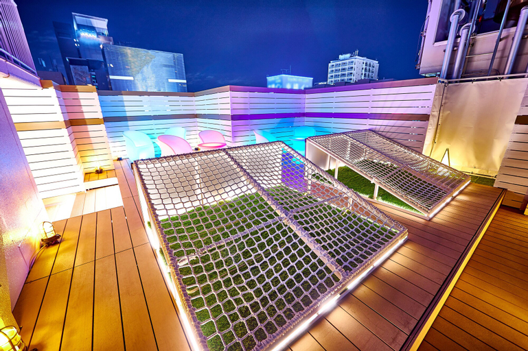 Exterior & Views 2, Hotel BaliAn Resort Shinjuku Glamping - Adults Only, Shinjuku