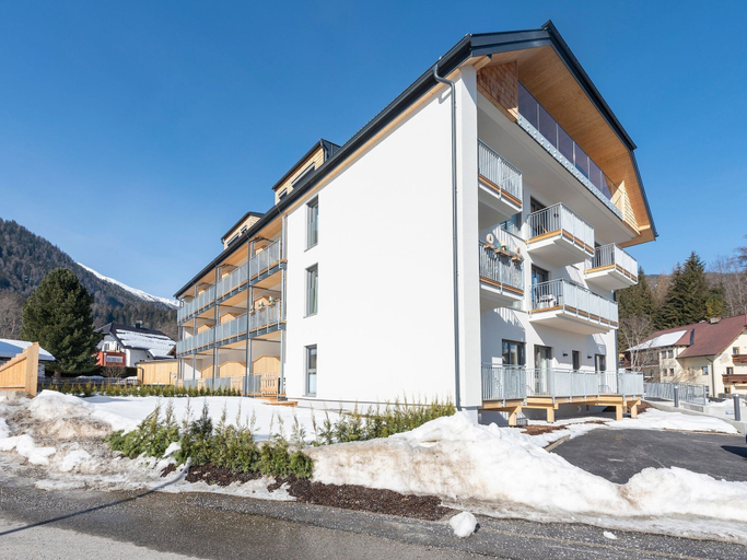 Exterior & Views 2, Ski & Nature Apartment, Tamsweg