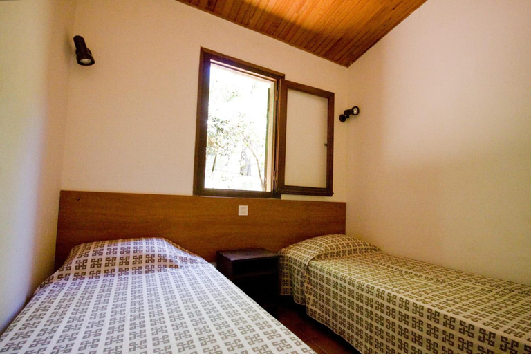 Bedroom 3, Residence Les Arbousiers, Haute-Corse